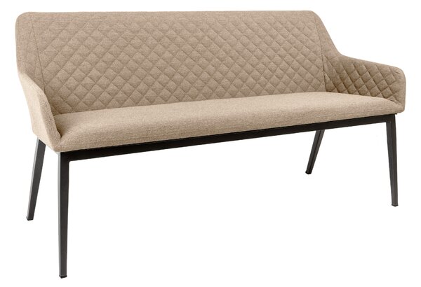 Doppler NOVA PARIS LIKA-TEX® zahradní sedací souprava 4+1+1 mocca