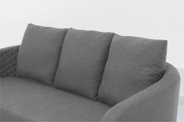 Doppler MELIA LIKA TEX® šedá - Rozbalené zboží (N559)
