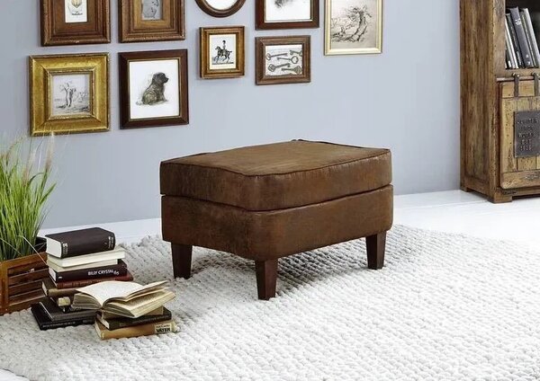 Chesterfield Solvey: Taburet