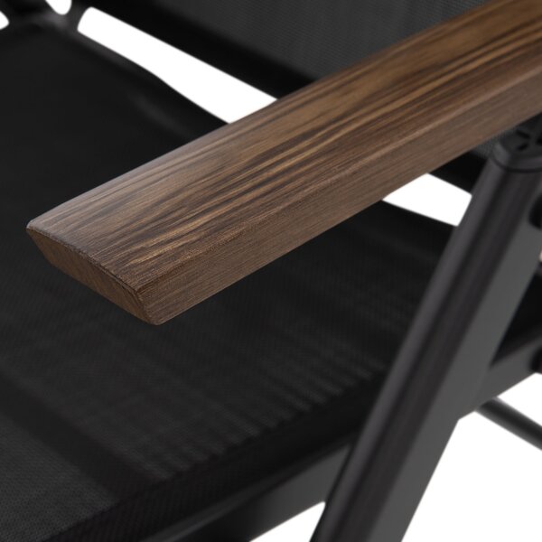 Doppler EXPERT WOOD Plus zahradní sedací souprava 8+1