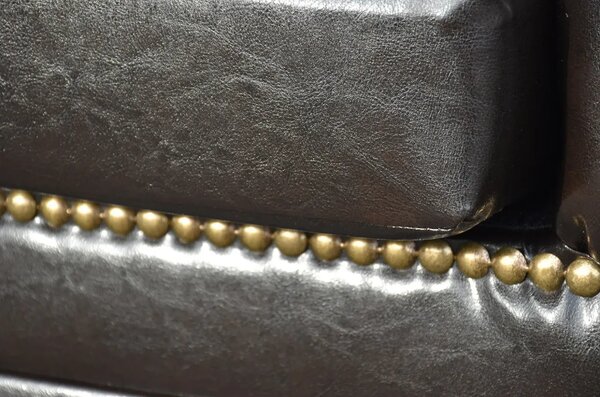 Chesterfield Bristol: Křeslo 1M Antique Brown