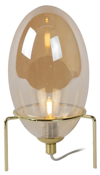 Lucide 03527/01/62 - Stolní lampa EXTRAVAGANZA BELLISTER 1xG9/20W/230V LC3144