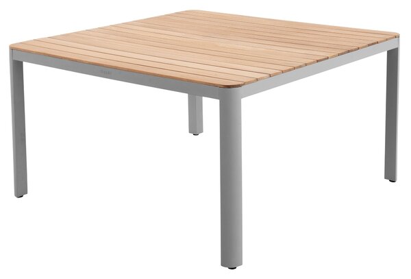 Doppler EXPERT PLUS AVERSA TEAK zahradní sedací souprava 4+2+1 šedá