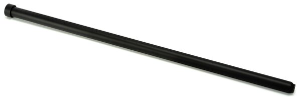 Prodloužení pro vanovou/sprchovou soupravu REA ø 22 mm - 60 cm, černá mat