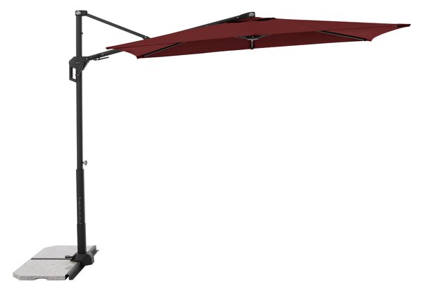Doppler ACTIVE 240 x 135 cm bordó Doppler