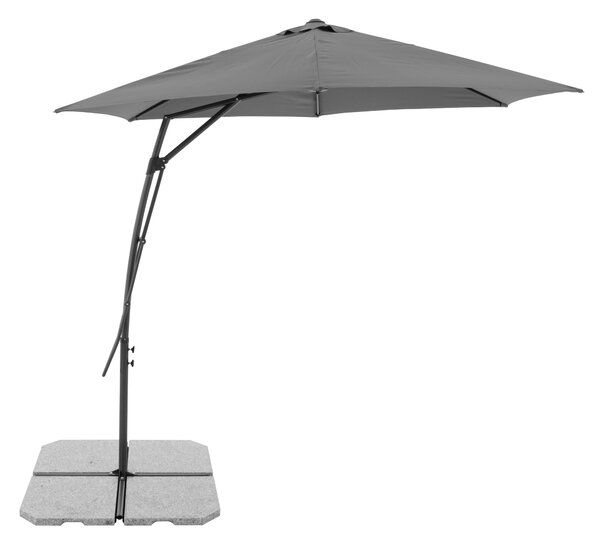 Derby ECO 300 cm antracit Derby