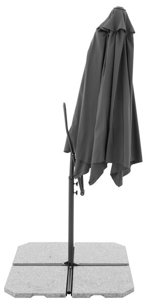 Derby ECO 300 cm antracit Derby