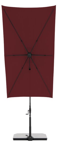 Doppler ACTIVE 240 x 135 cm bordó Doppler