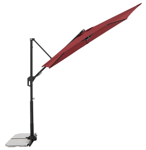 Doppler ACTIVE 240 x 135 cm bordó Doppler