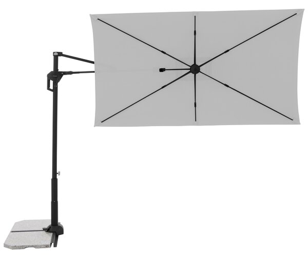 Doppler ACTIVE 240 x 135 cm šedá Doppler