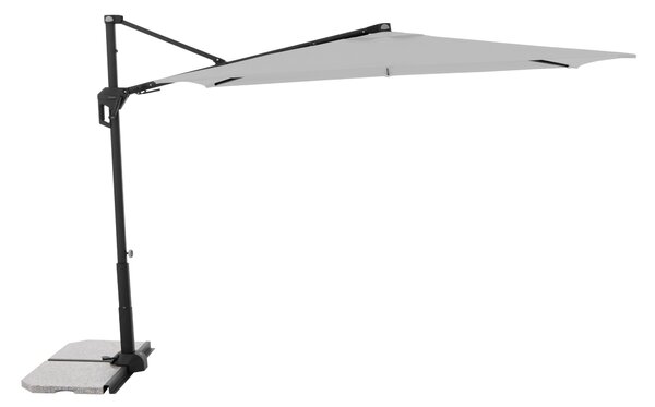 Doppler ACTIVE 240 x 135 cm šedá Doppler