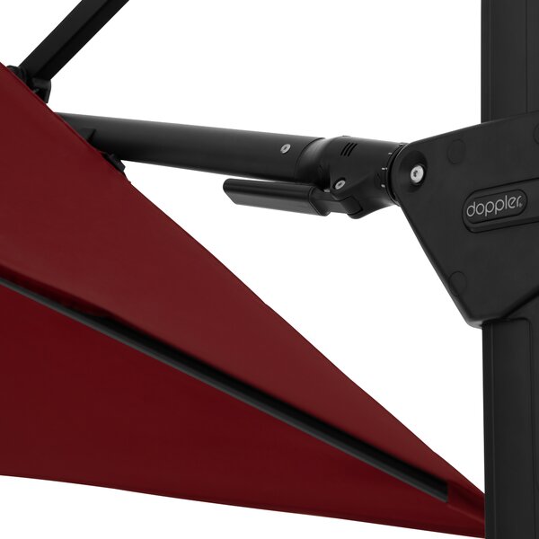 Doppler ACTIVE 240 x 135 cm bordó Doppler
