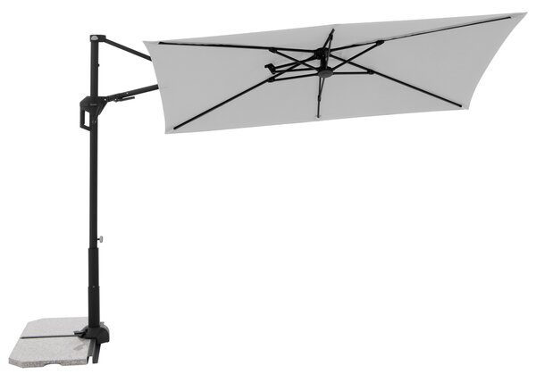 Doppler ACTIVE 240 x 135 cm šedá Doppler