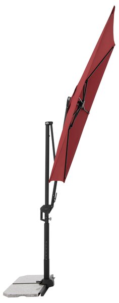 Doppler ACTIVE 240 x 135 cm bordó Doppler