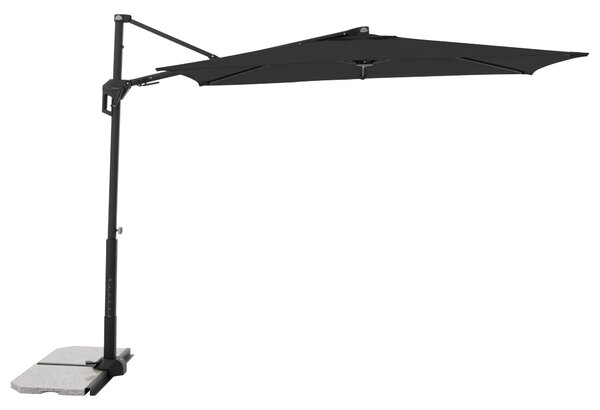 Doppler ACTIVE 240 x 135 cm antracit Doppler