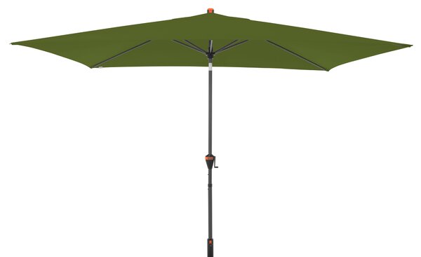Doppler myZone zahradní slunečník 300 x 200 cm zelená