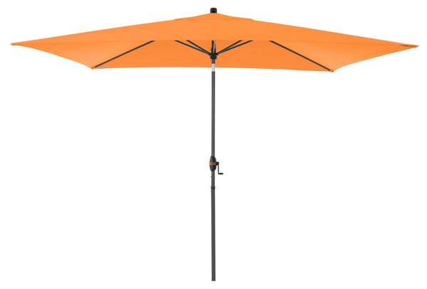 Doppler myZone zahradní slunečník 300 x 200 cm oranžová