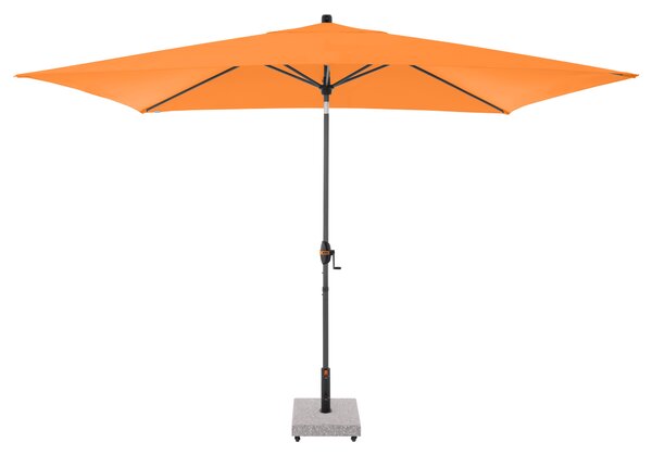 Doppler myZone zahradní slunečník 300 x 200 cm oranžová
