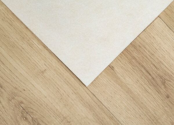 Breno PVC LINETEX Sorbonne 541 - světlé dřevo, šíře 400 cm