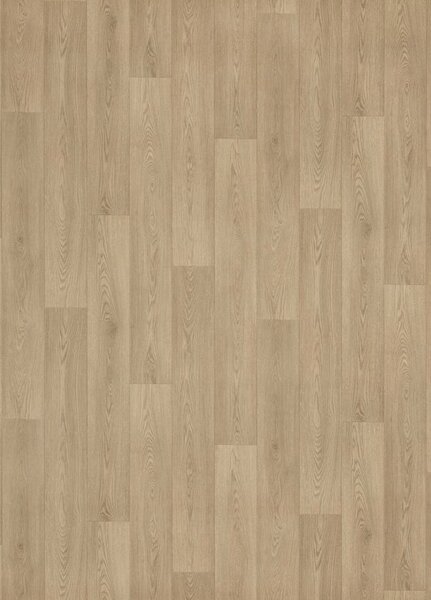 Breno PVC TEXAROQ Duke 538 - světlé dřevo, šíře 200 cm