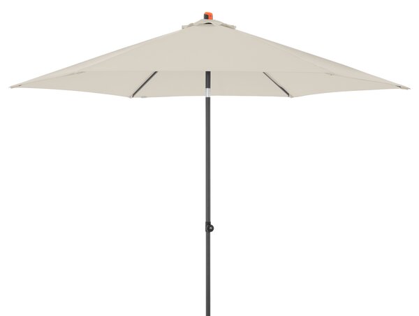Doppler myZone Push Up zahradní slunečník 300 cm béžová