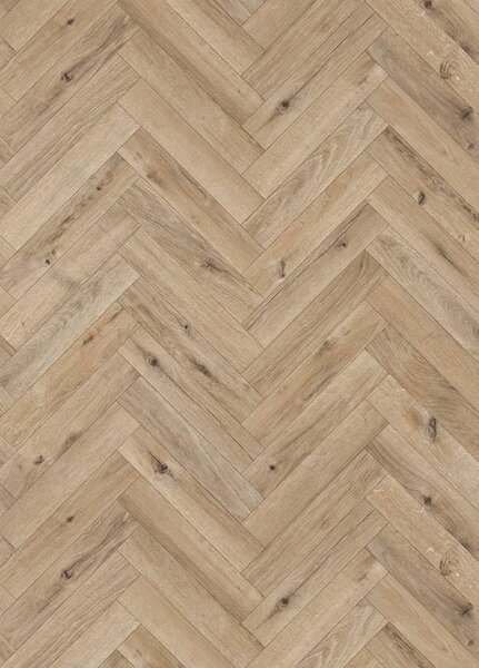 Breno PVC FEELINGS Artena Oak 617M - světlé parkety, šíře 100 cm