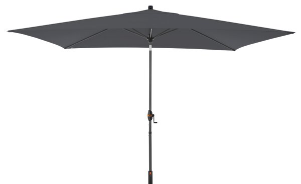 Doppler myZone zahradní slunečník 300 x 200 cm antracit
