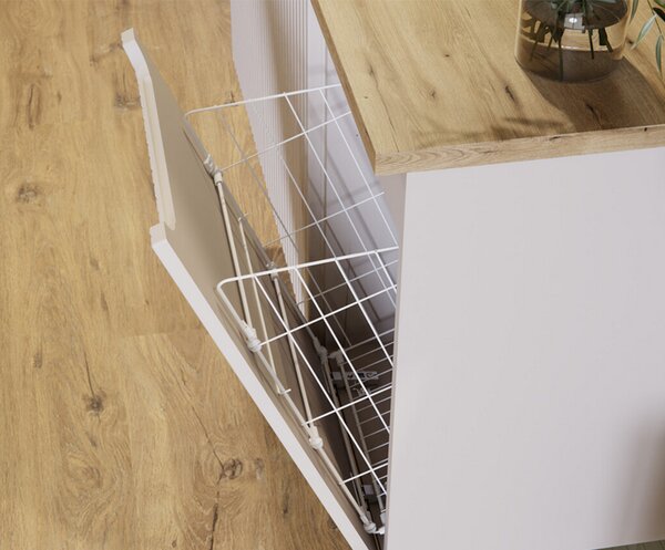 Koupelnová skřínka pod desku NOVA CASHMERE 40 cm