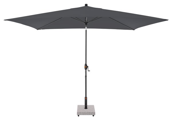 Doppler myZone zahradní slunečník 300 x 200 cm antracit