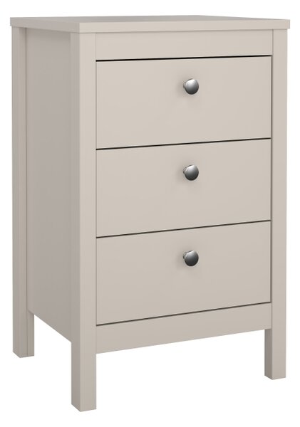Noční stolek Madrid 79685 kašmír - Tvilum