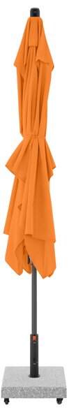 Doppler myZone zahradní slunečník 300 x 200 cm oranžová