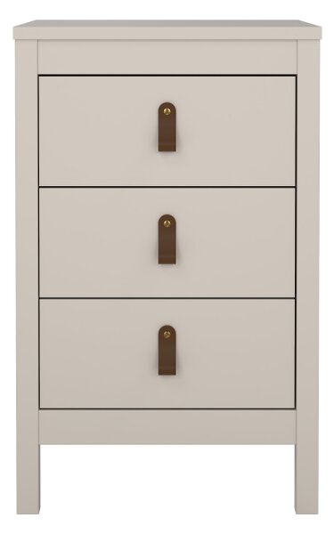 Noční stolek Madrid 79685 kašmír - Tvilum