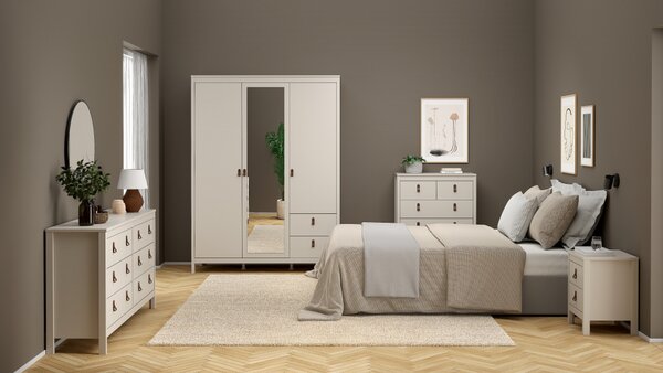 Komoda Madrid 79663 kašmír - Tvilum