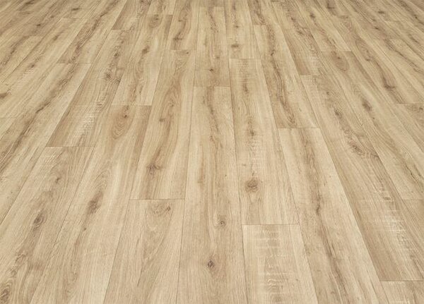 Breno PVC LINETEX Sorbonne 541 - světlé dřevo, šíře 400 cm