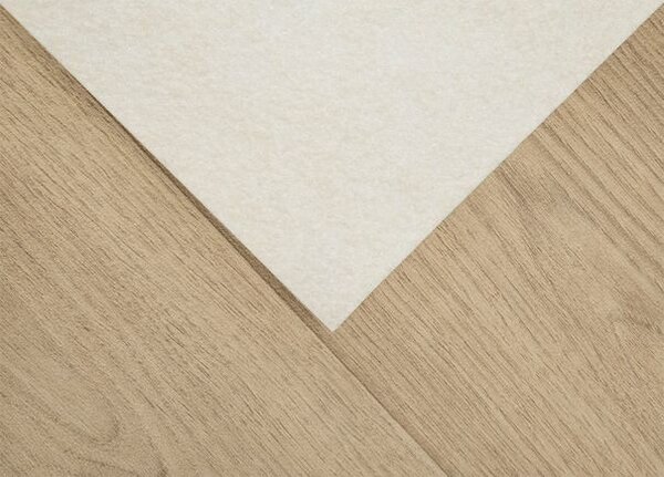 Breno PVC TEXAROQ Duke 538 - světlé dřevo, šíře 200 cm
