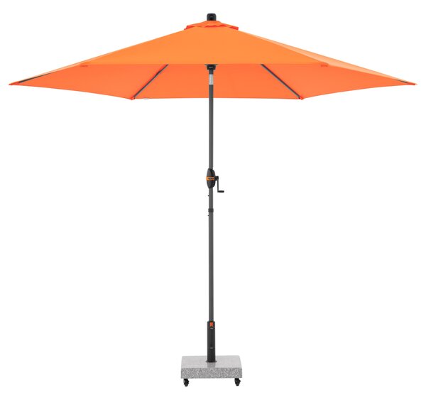 Doppler myZone 305 cm - slunečník s automatickým naklápěním klikou - Rozbalené zboží (S310)