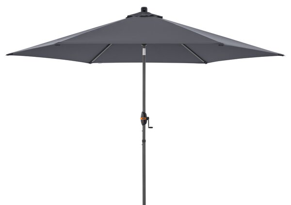 Doppler myZone zahradní slunečník 305 cm antracit Doppler