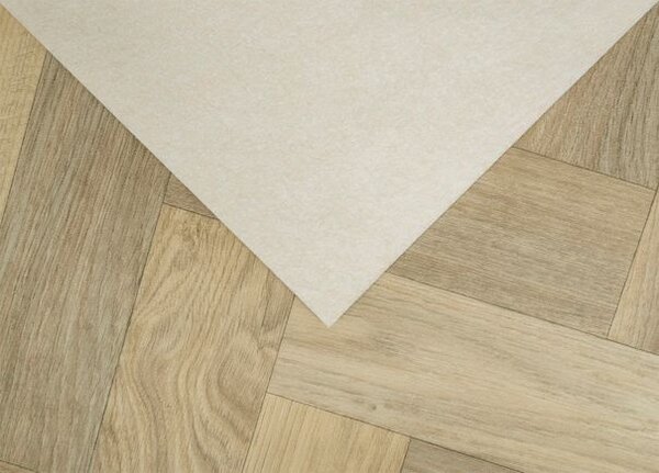 Breno PVC TEXAROQ Sintra 532 - parkety, šíře 200 cm