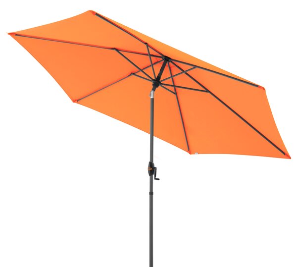 Doppler myZone 305 cm - slunečník s automatickým naklápěním klikou - Rozbalené zboží (S310)