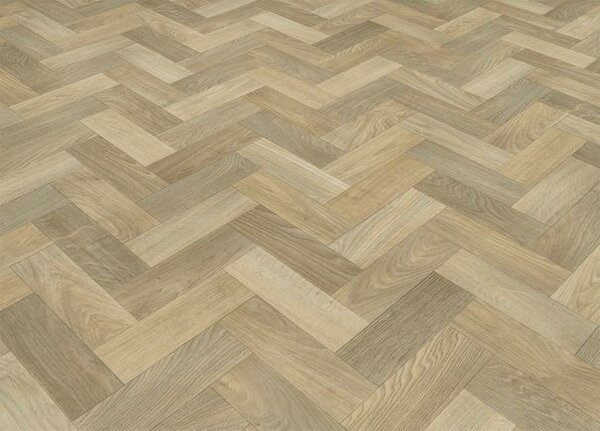 Breno PVC TEXAROQ Sintra 532 - parkety, šíře 200 cm
