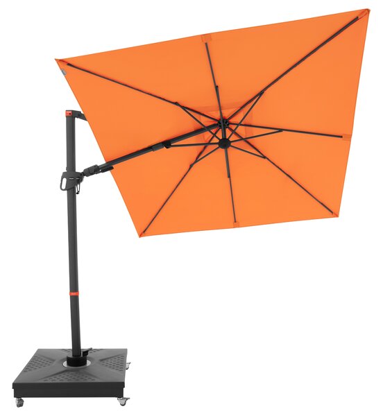 Doppler myZone 210 x 210 cm oranžová Doppler