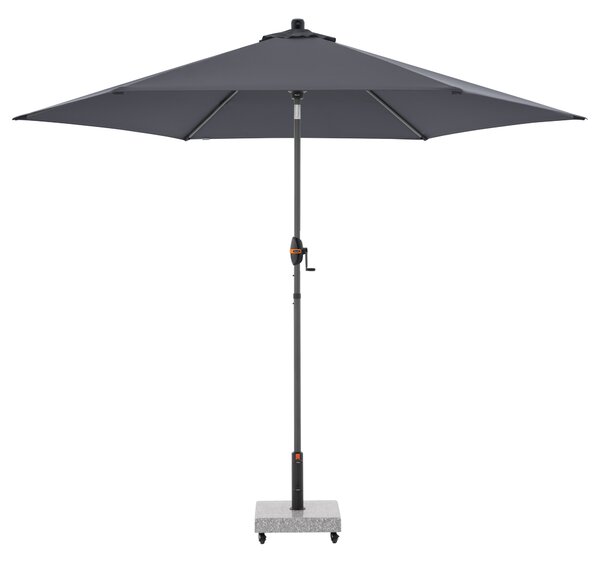 Doppler myZone zahradní slunečník 305 cm antracit Doppler