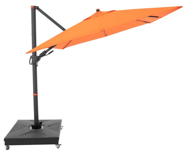 Doppler myZone 210 x 210 cm oranžová Doppler
