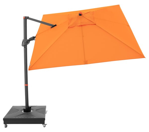 Doppler myZone 210 x 210 cm oranžová Doppler