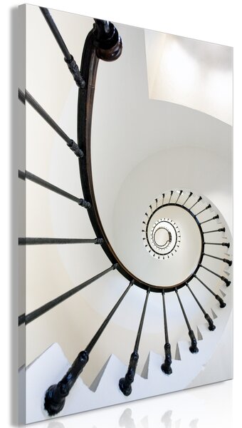 Obraz - Endless Stairs (1 Part) Vertical