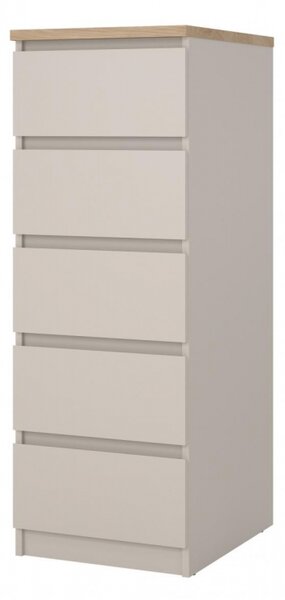 Komoda Naia 76233 kašmír/jackson hickory - Tvilum