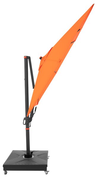 Doppler myZone 210 x 210 cm oranžová Doppler