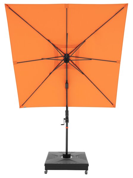 Doppler myZone 210 x 210 cm oranžová Doppler
