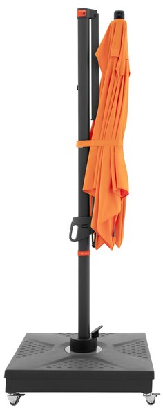 Doppler myZone 210 x 210 cm oranžová Doppler