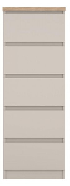 Komoda Naia 76233 kašmír/jackson hickory - Tvilum